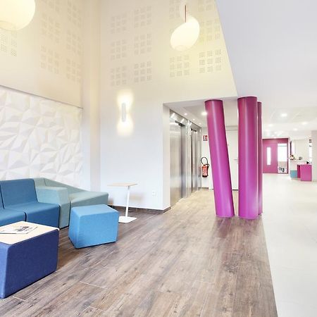 Appart Hotel Odalys City Marseille Le Dome Eksteriør bilde