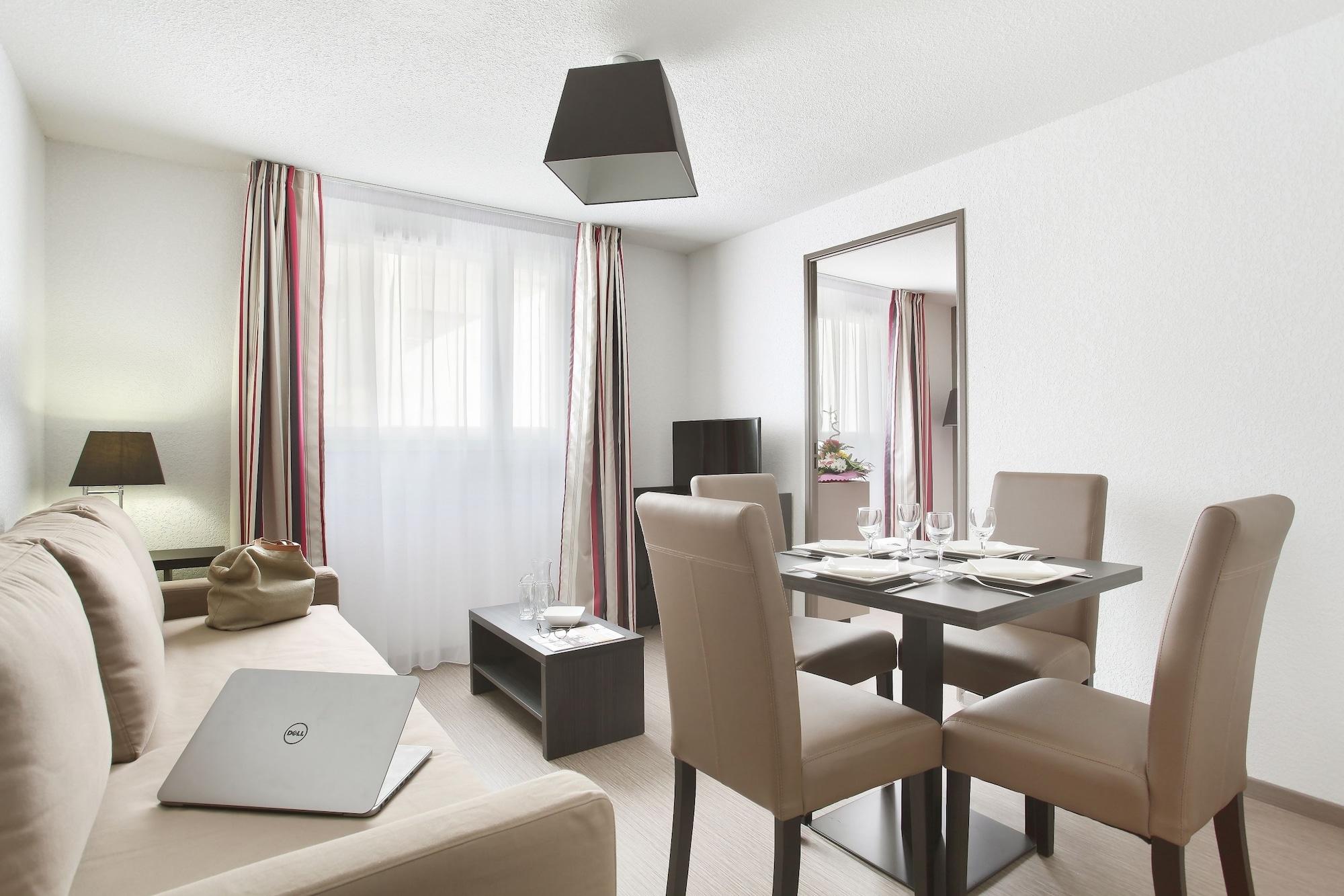 Appart Hotel Odalys City Marseille Le Dome Eksteriør bilde