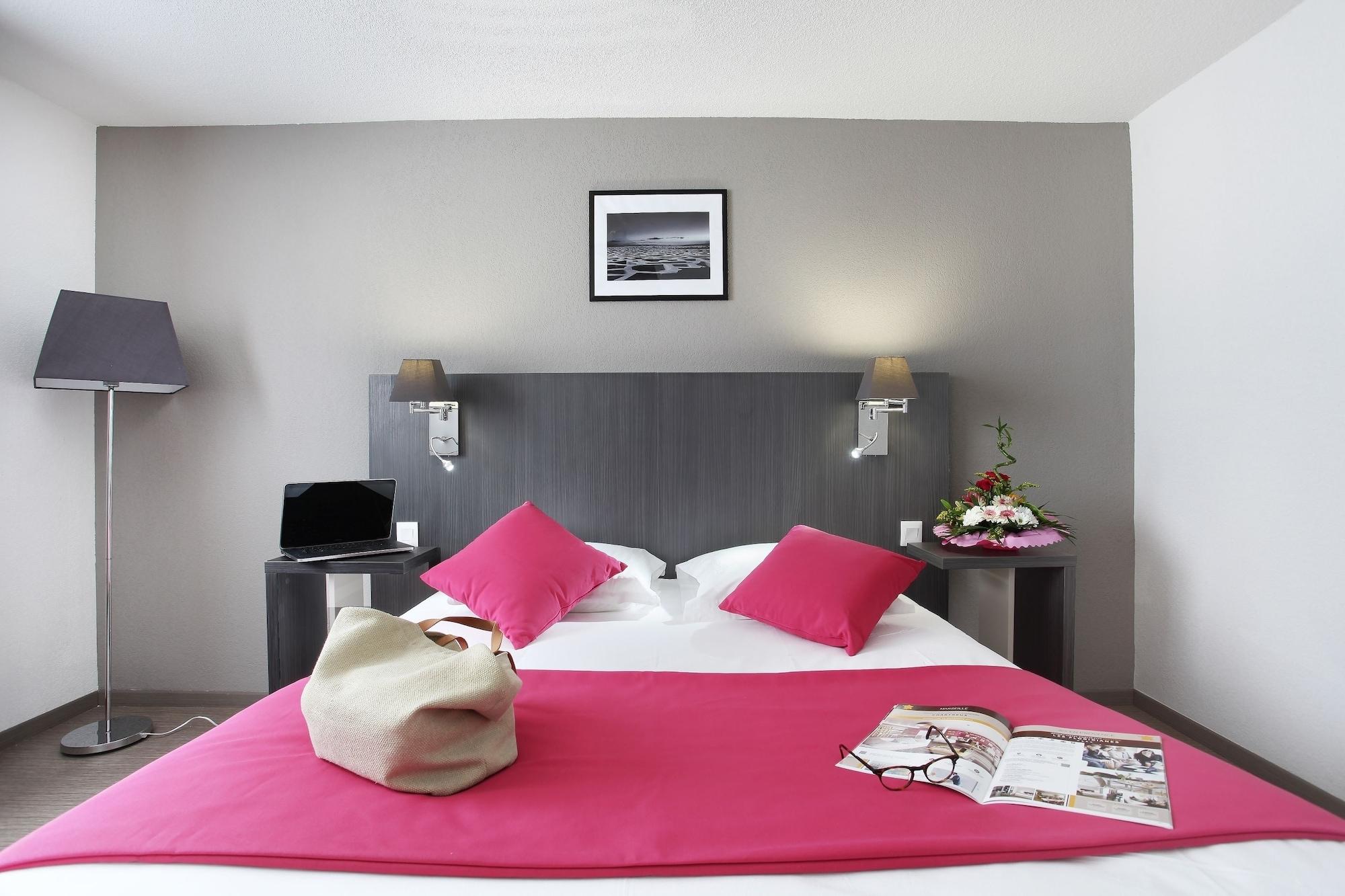 Appart Hotel Odalys City Marseille Le Dome Eksteriør bilde