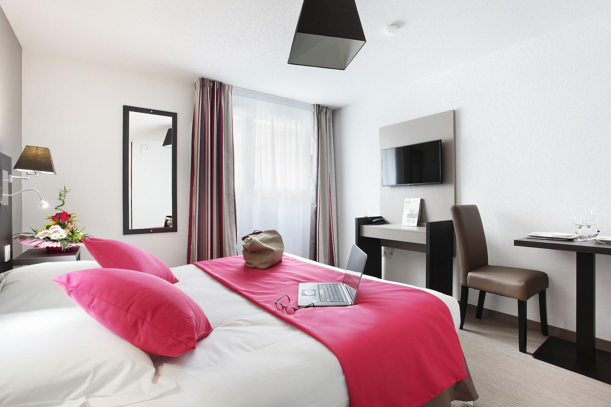 Appart Hotel Odalys City Marseille Le Dome Eksteriør bilde
