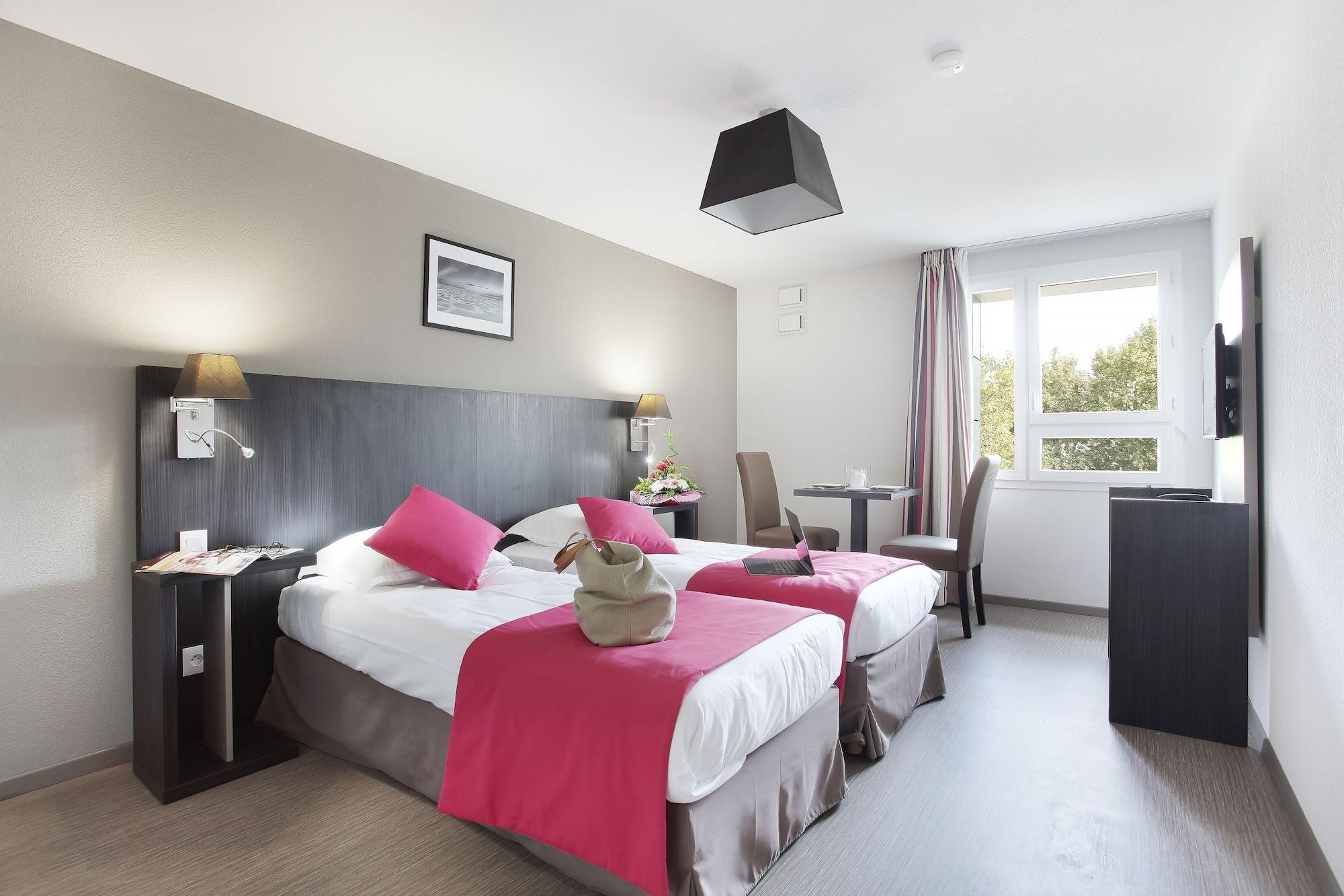 Appart Hotel Odalys City Marseille Le Dome Eksteriør bilde