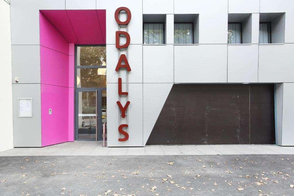 Appart Hotel Odalys City Marseille Le Dome Eksteriør bilde