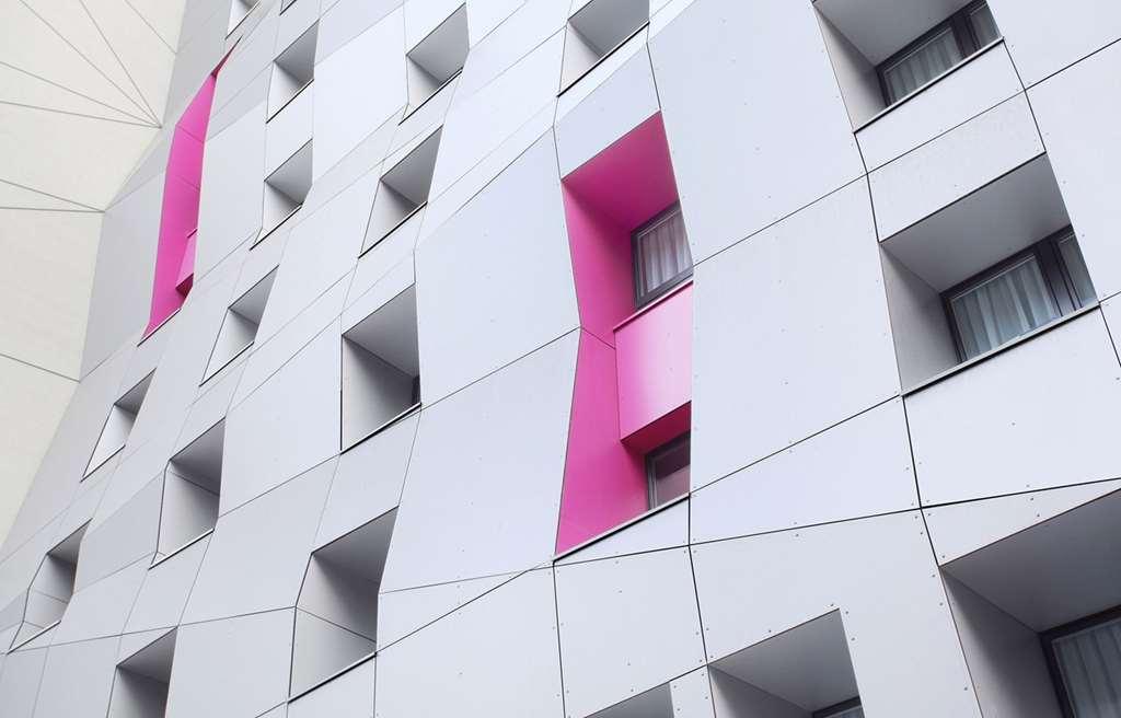 Appart Hotel Odalys City Marseille Le Dome Eksteriør bilde