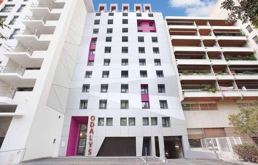 Appart Hotel Odalys City Marseille Le Dome Eksteriør bilde