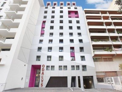 Appart Hotel Odalys City Marseille Le Dome Eksteriør bilde