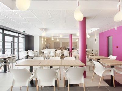 Appart Hotel Odalys City Marseille Le Dome Eksteriør bilde