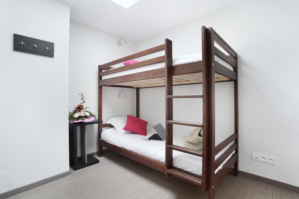 Appart Hotel Odalys City Marseille Le Dome Eksteriør bilde