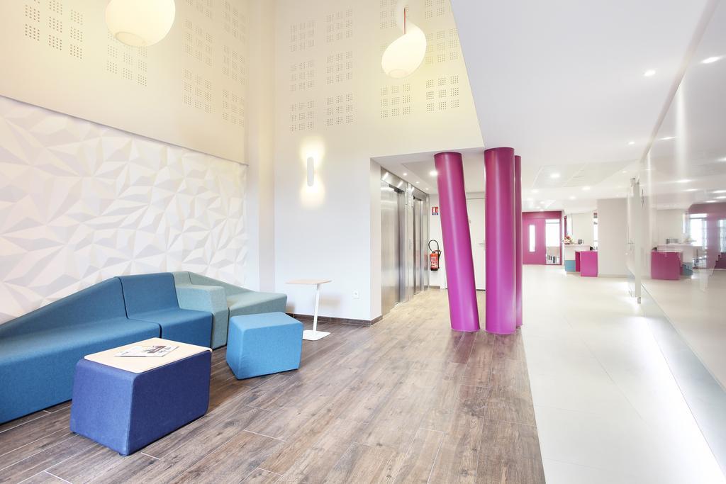 Appart Hotel Odalys City Marseille Le Dome Eksteriør bilde
