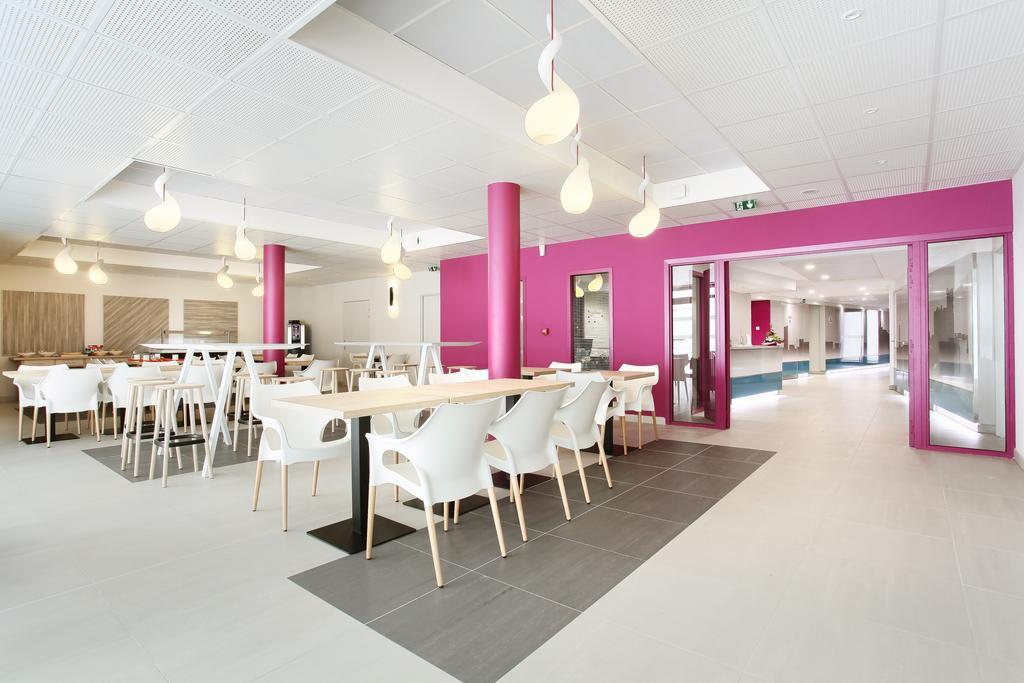 Appart Hotel Odalys City Marseille Le Dome Eksteriør bilde