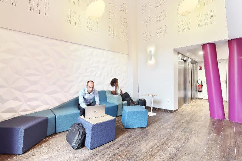 Appart Hotel Odalys City Marseille Le Dome Eksteriør bilde